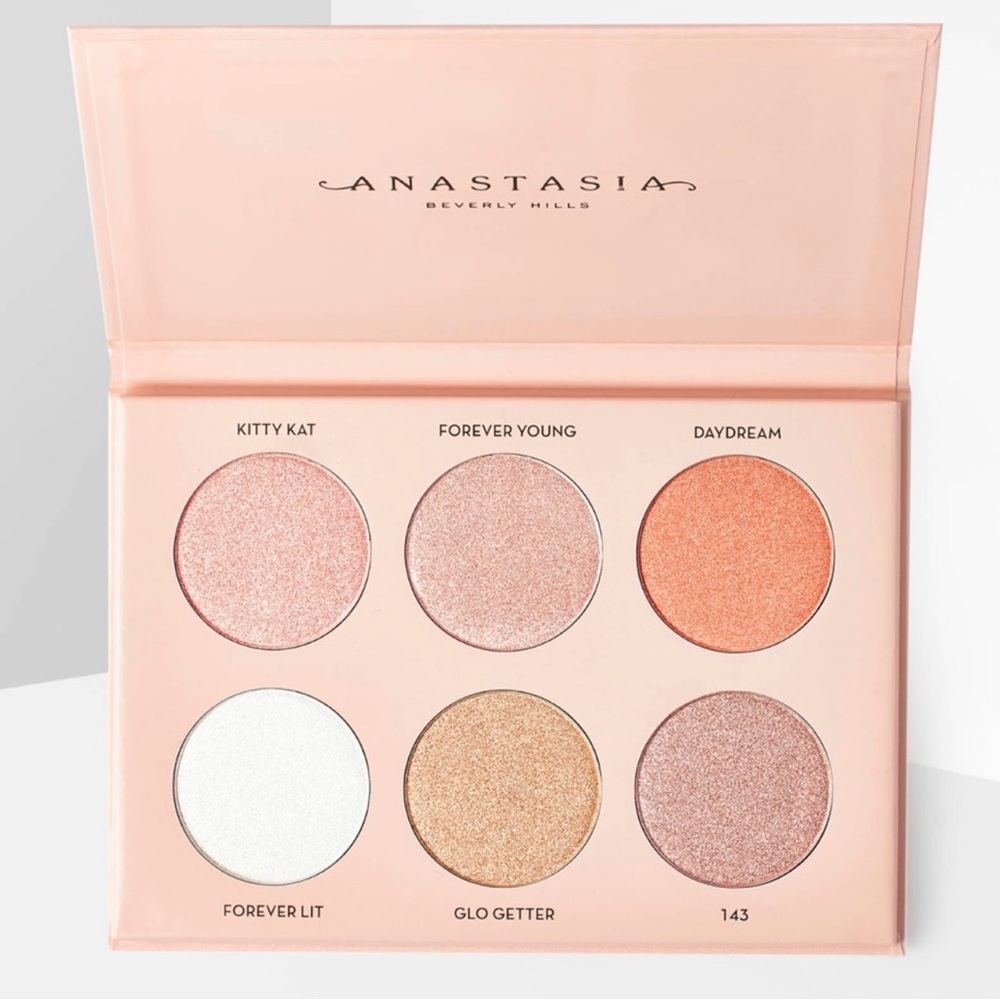 BNIB ✅ Anastasia Beverly Hills x Nicole Guerriero Glow Kit